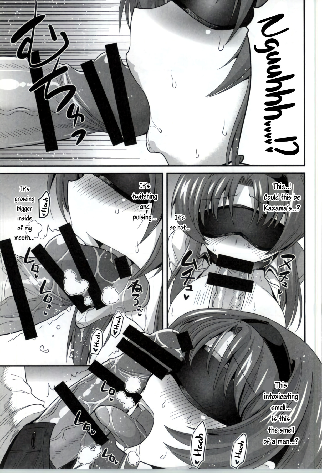 Hentai Manga Comic-I Started Dating Club President Takao-Read-14